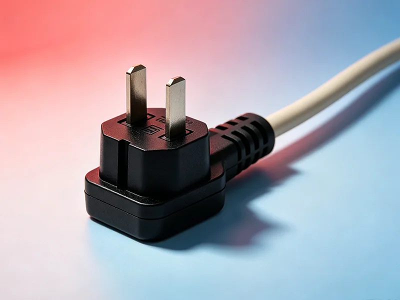 Inleiding tot het Australische standaard netsnoer.