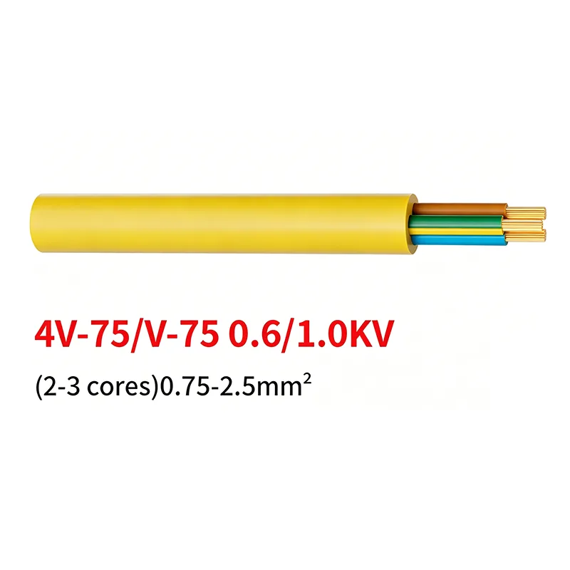 AS/NZS PVC geïsoleerde flexibele kabels