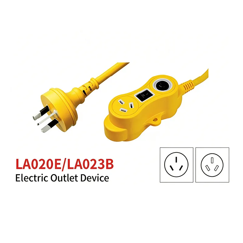 AS/NZS Standard Extension Cords