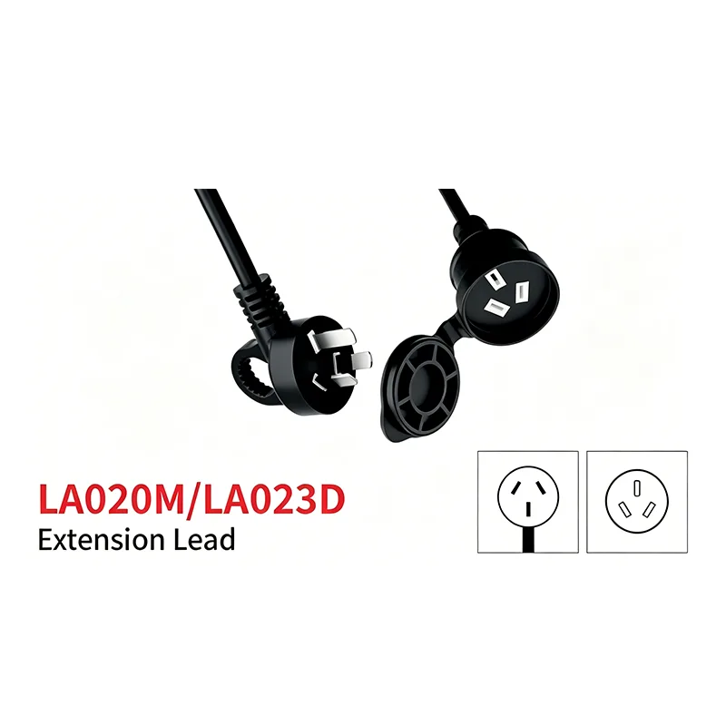 AS/NZS Standard Extension Cords